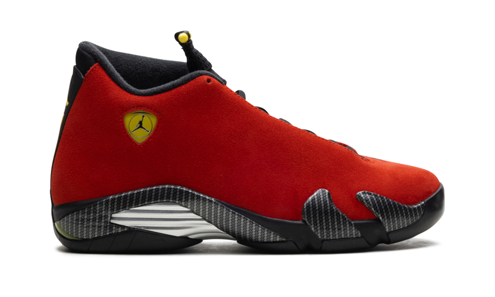 Air Jordan 14 "Ferrari (2025)" IF5015 600