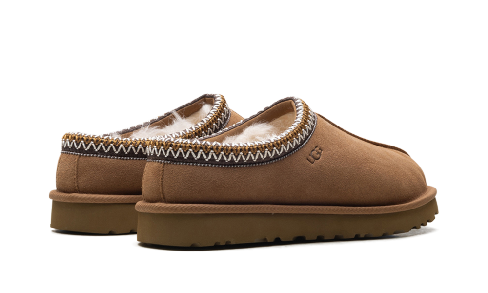 Tasman II Slipper WMNS "Chestnut" 1174470 CHE