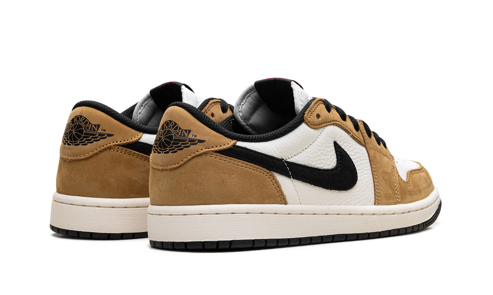 Air Jordan 1 Retro Low OG "Rookie Of The Year" CZ0790 107