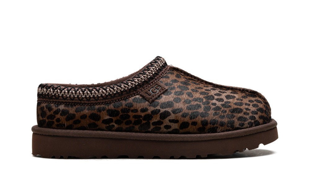 Tasman Slipper WMNS "Caspian Burnt Cedar" 1158350 BCDR