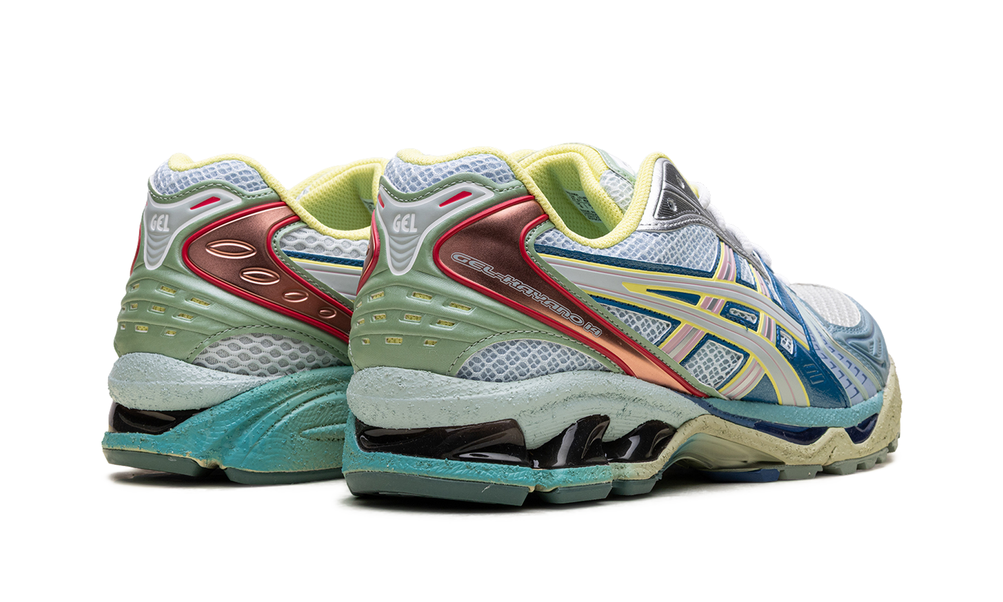 GEL-Kayano 14 "FACETASM - Organic Beauty" 1203A864 960