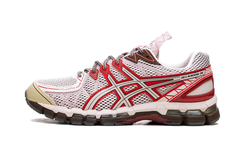 Gel-Kayano 20 "Kiko Kostadinov - Crystal Pink" 1203A456 700