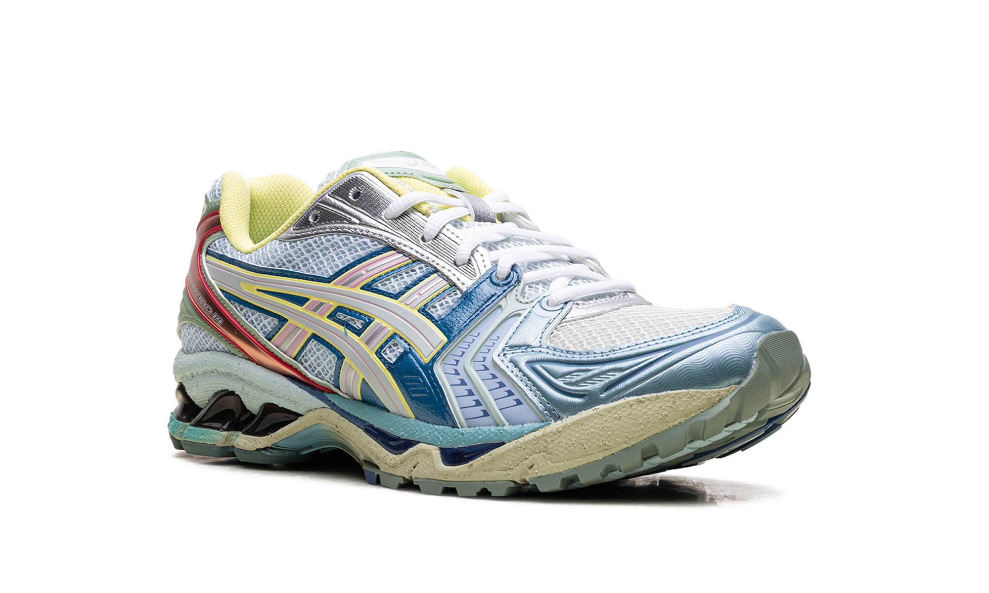 GEL-Kayano 14 "FACETASM - Organic Beauty" 1203A864 960