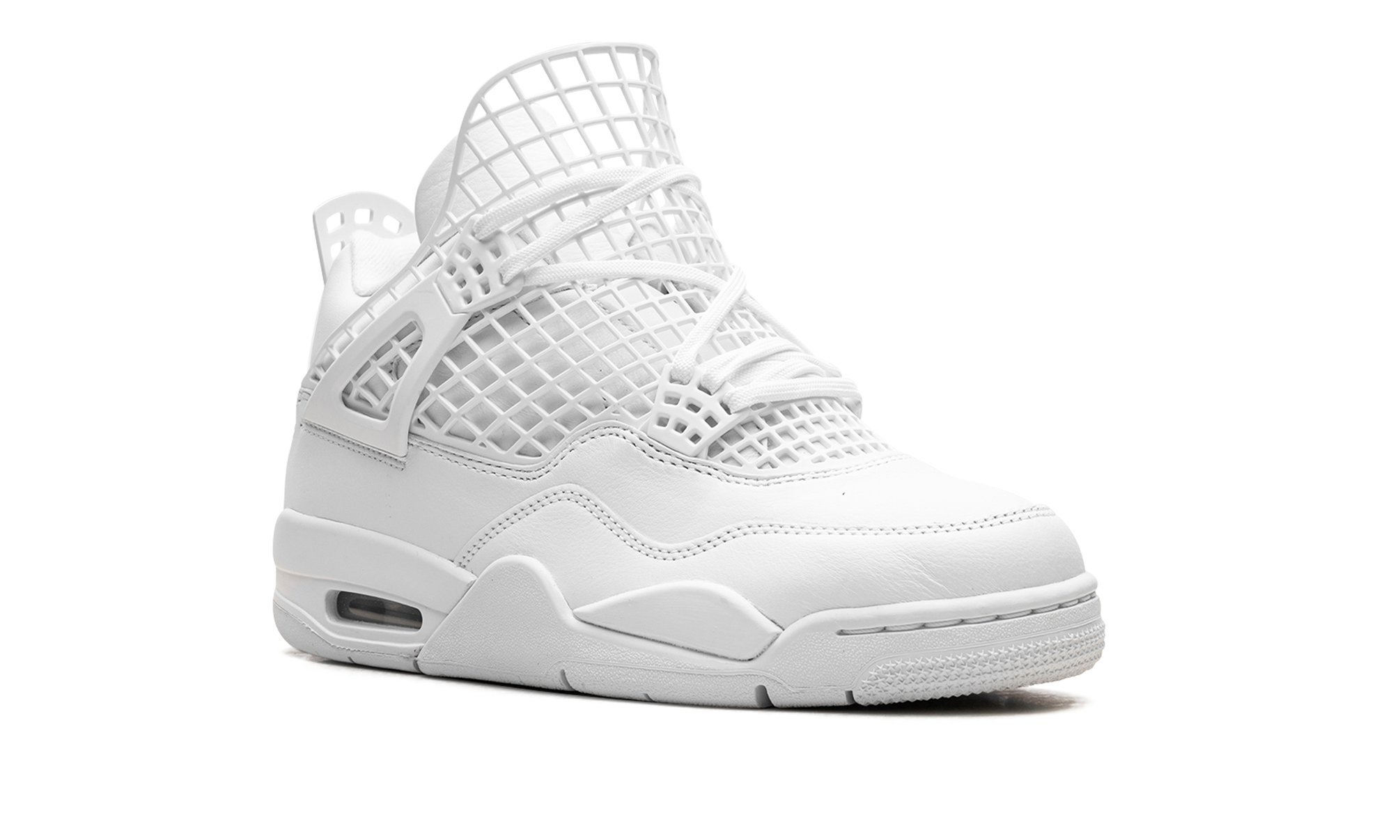Air Jordan 4 WMNS "Net" FN7251 107