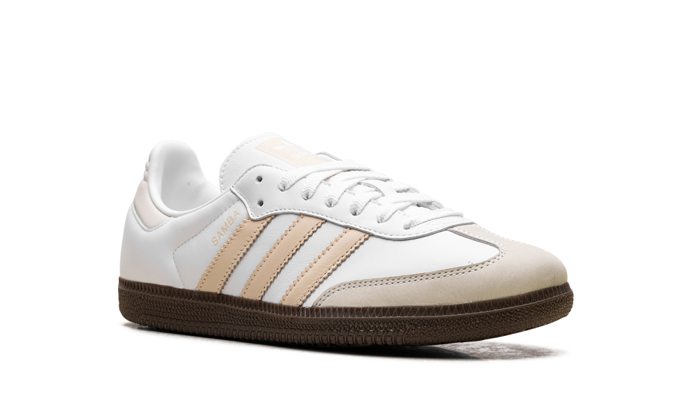 Samba OG WMNS "White Sand Strata" JH7300