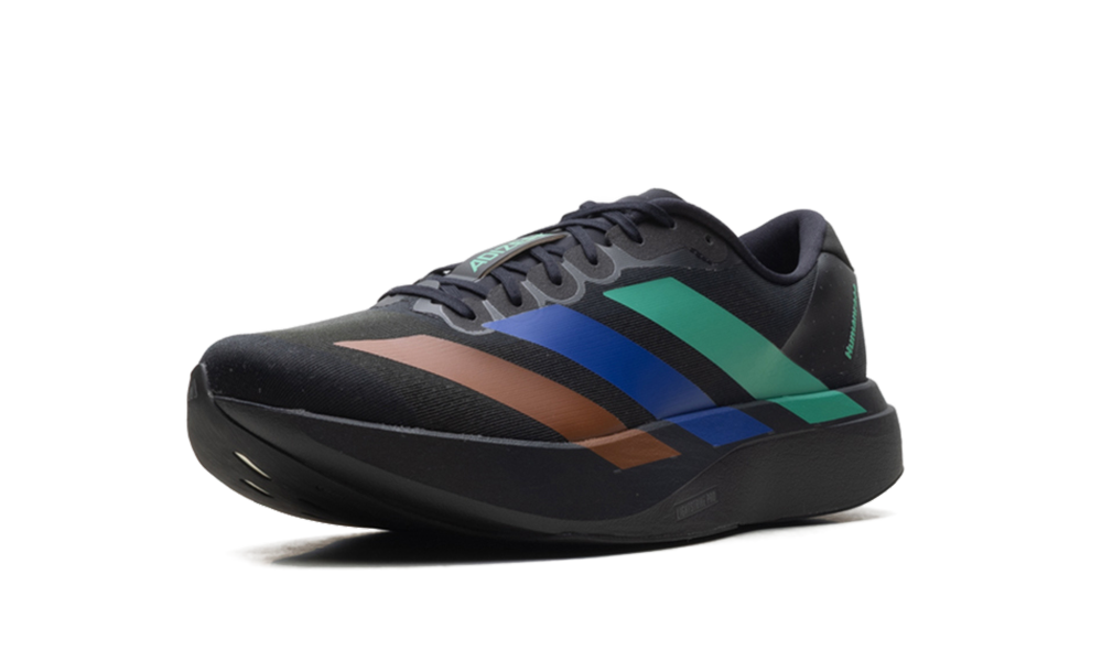 adiZero EVO SL "Pharrell Williams - Black" KI3392