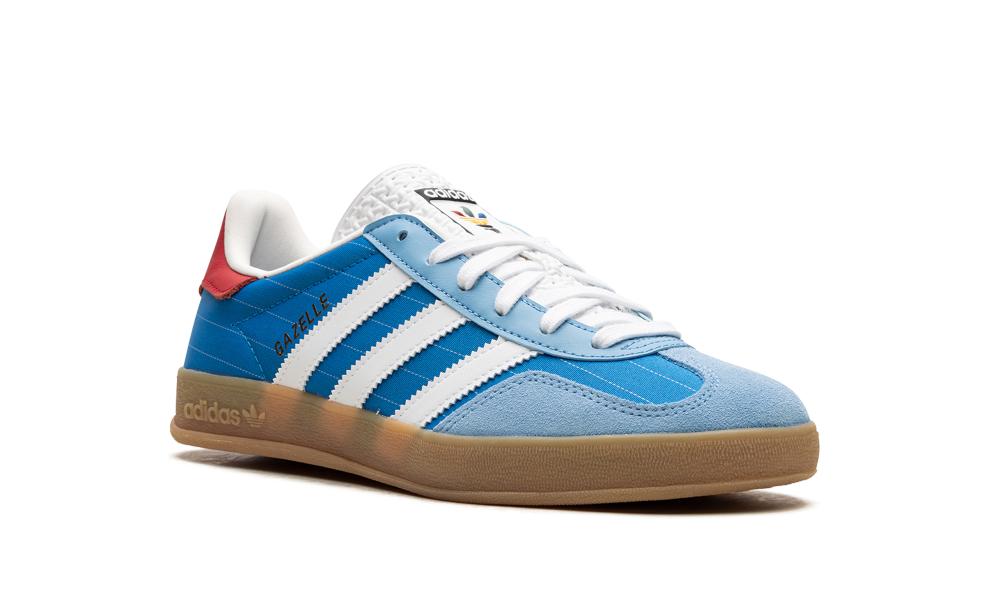 Gazelle Indoor "Paris Olympics - Blue" IF9643