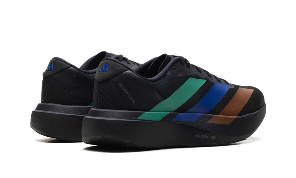 adiZero EVO SL "Pharrell Williams - Black" KI3392