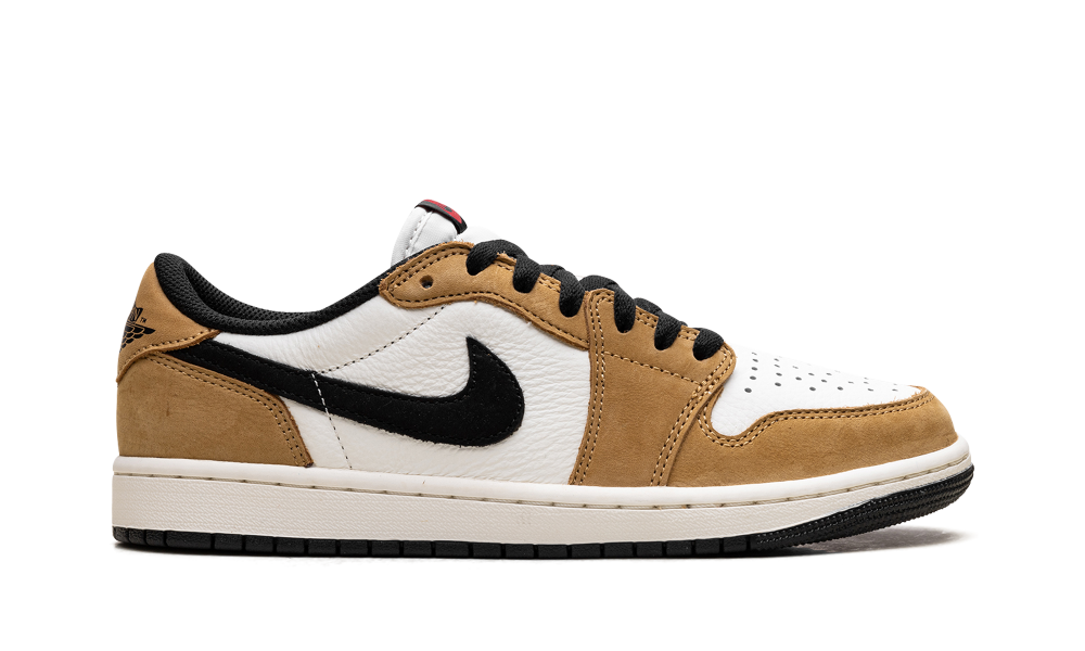 Air Jordan 1 Retro Low OG "Rookie Of The Year" CZ0790 107