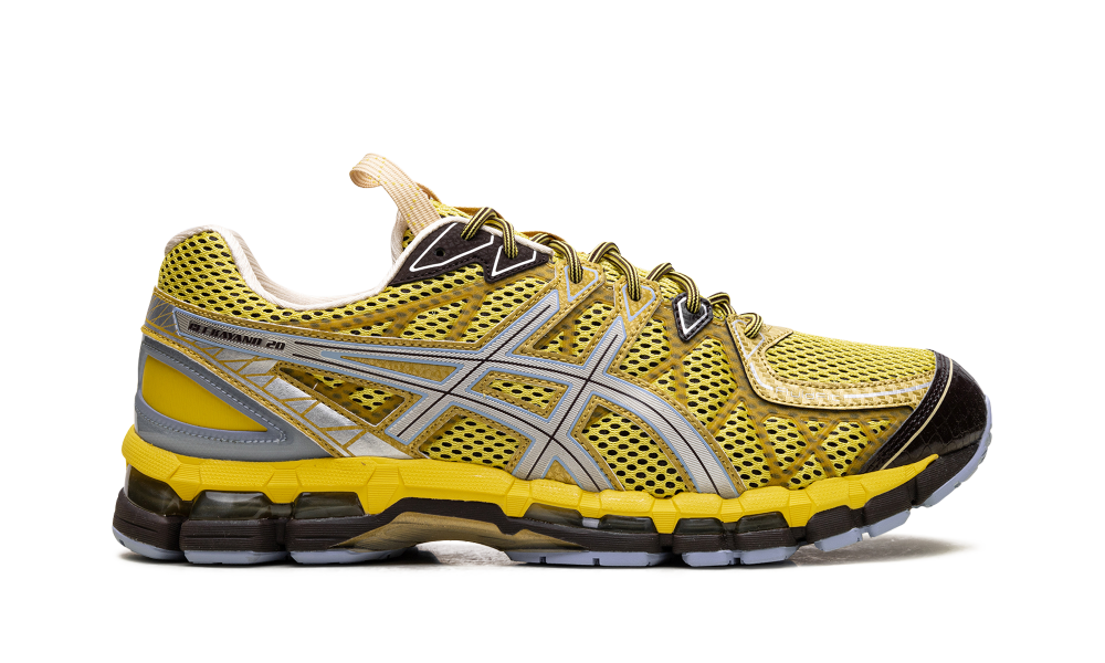 Gel-Kayano 20 "Kiko Kostadinov - Vibrant Yellow" 1203A456 750