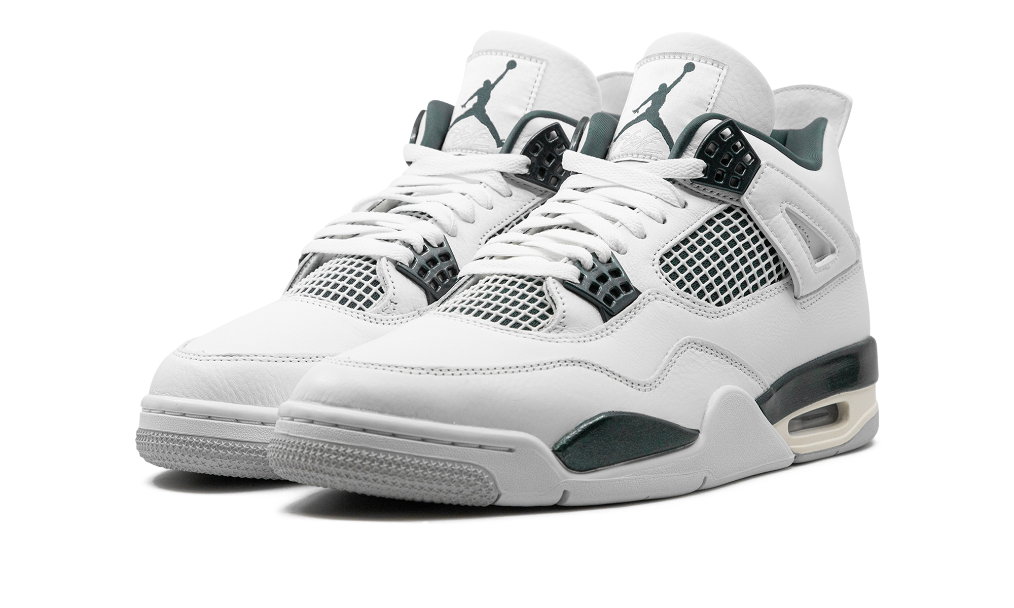 Air Jordan 4 "Oxidized Green" FQ8138 103