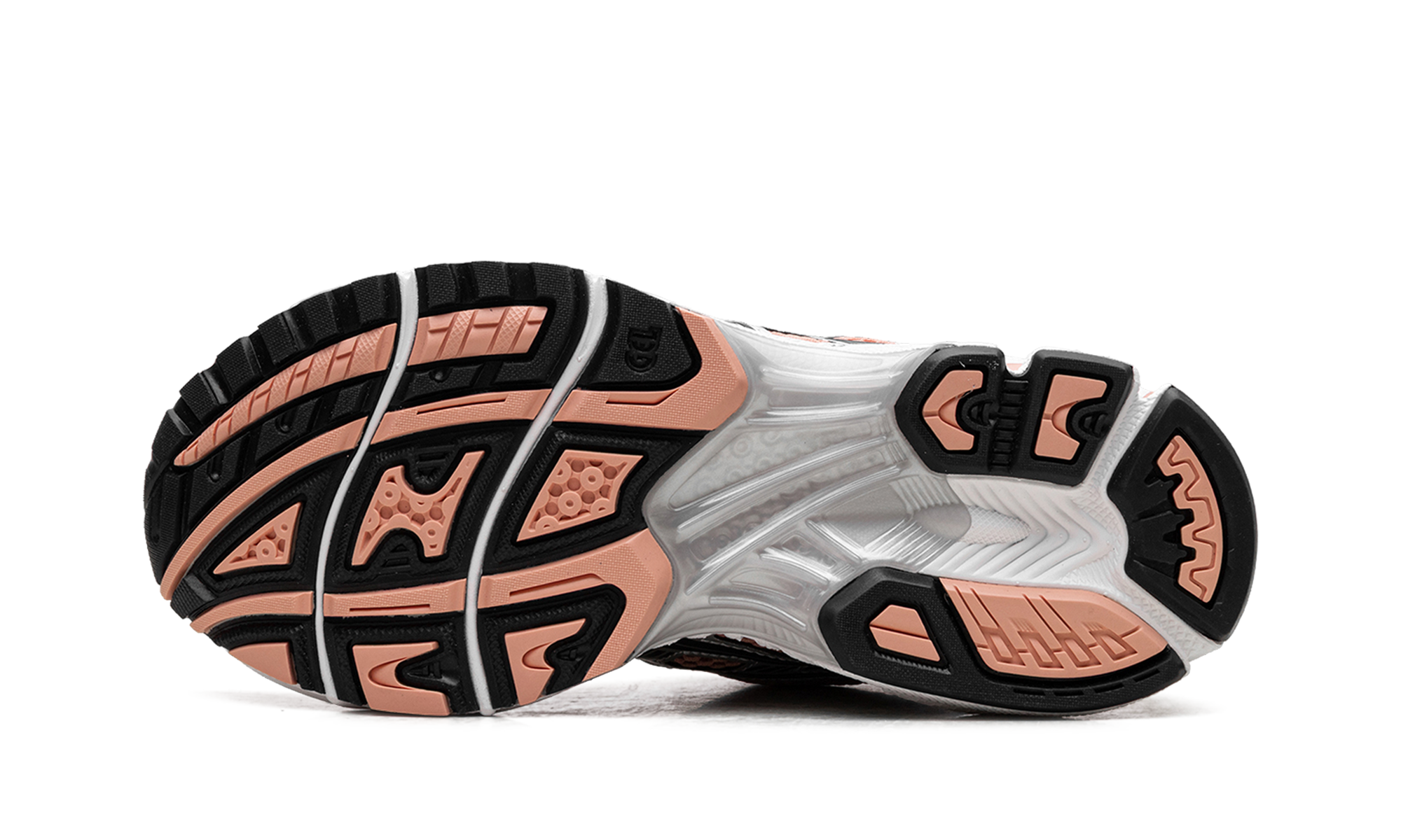 GEL-Kayano 14 "Sepia Pure Silver" 1203A537 201