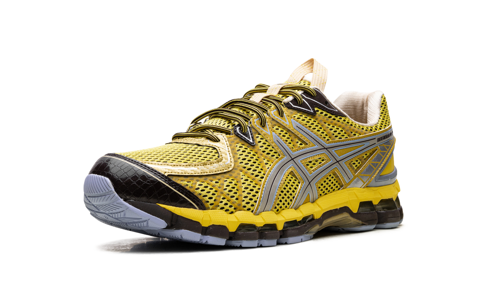 Gel-Kayano 20 "Kiko Kostadinov - Vibrant Yellow" 1203A456 750
