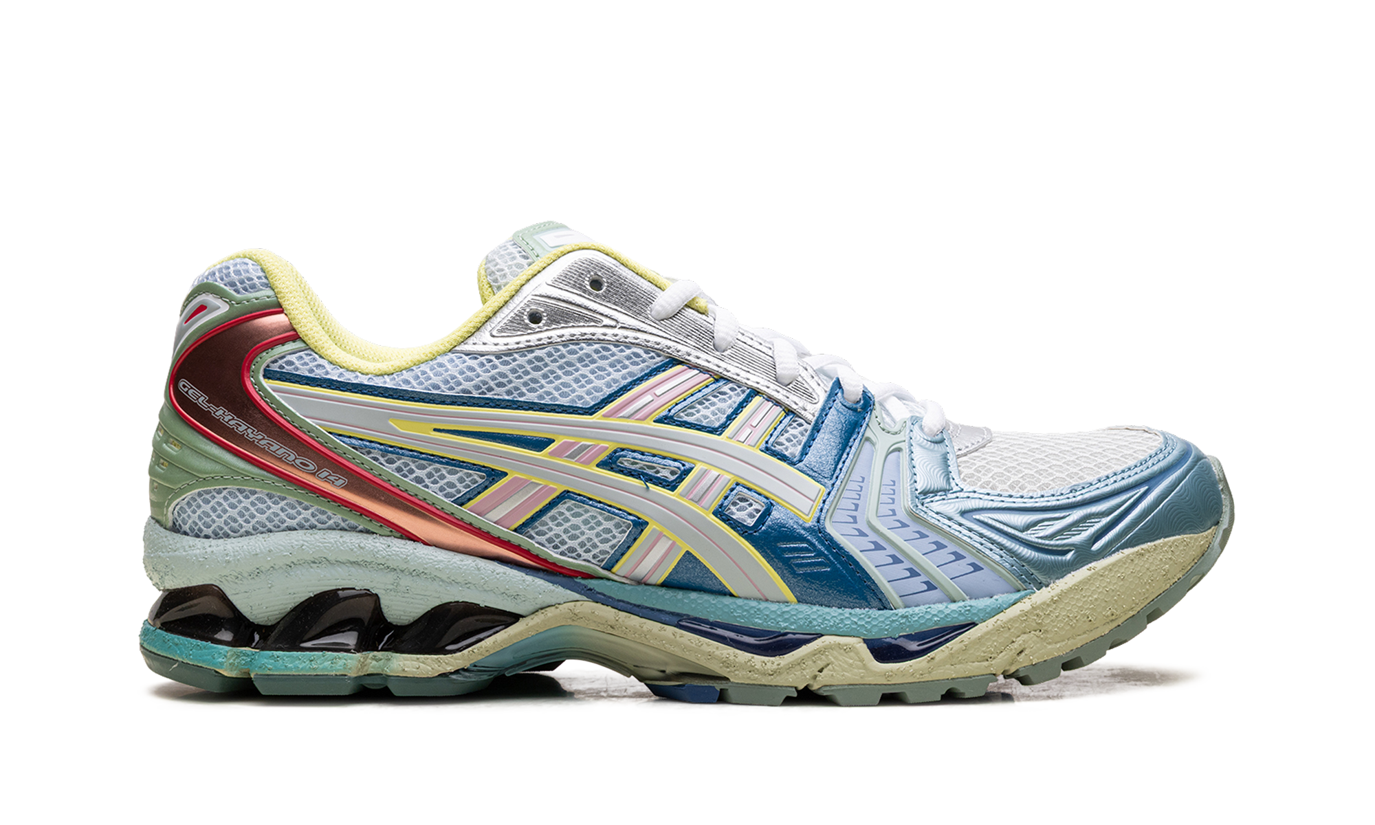 GEL-Kayano 14 "FACETASM - Organic Beauty" 1203A864 960