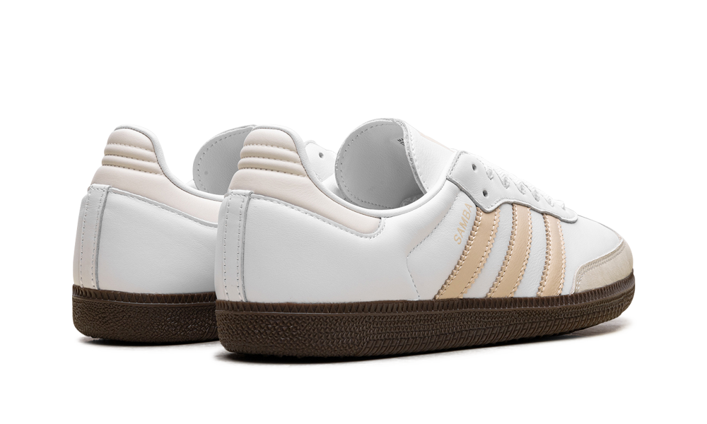 Samba OG WMNS "White Sand Strata" JH7300