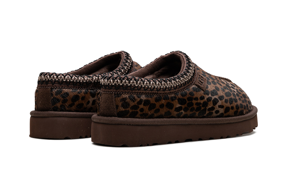 Tasman Slipper WMNS "Caspian Burnt Cedar" 1158350 BCDR
