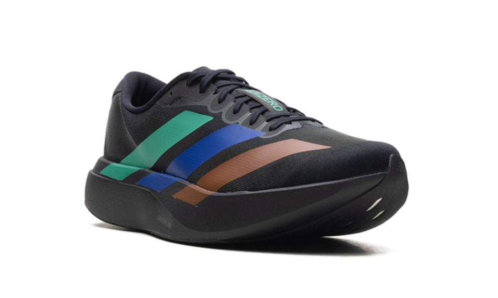 adiZero EVO SL "Pharrell Williams - Black" KI3392