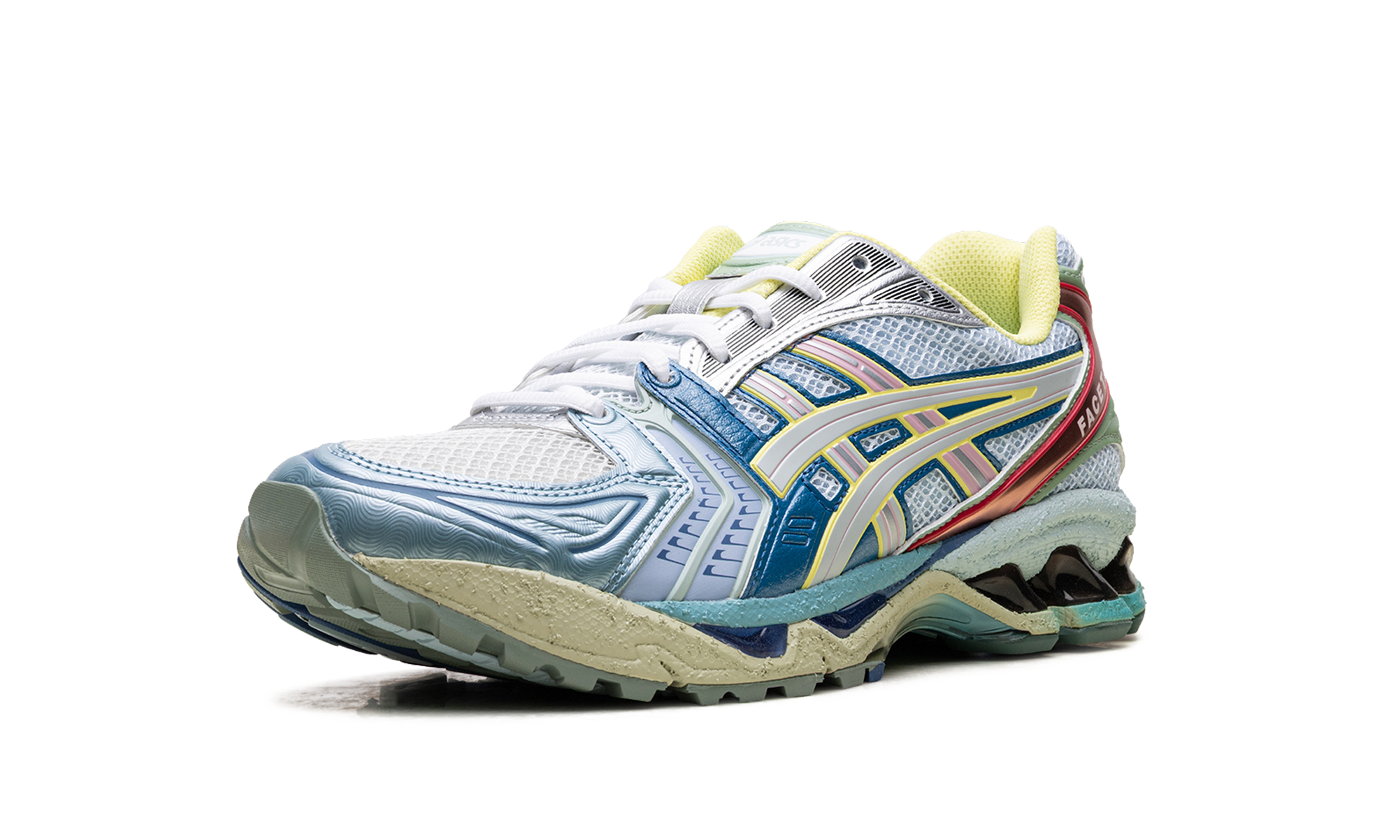 GEL-Kayano 14 "FACETASM - Organic Beauty" 1203A864 960