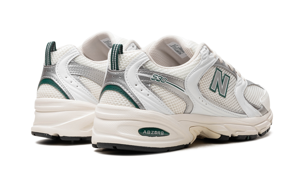 530 "Sea Salt Marsh Green" MR530SX