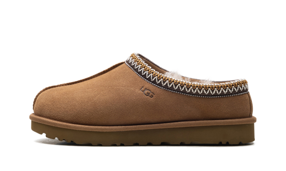 Tasman II Slipper WMNS "Chestnut" 1174470 CHE