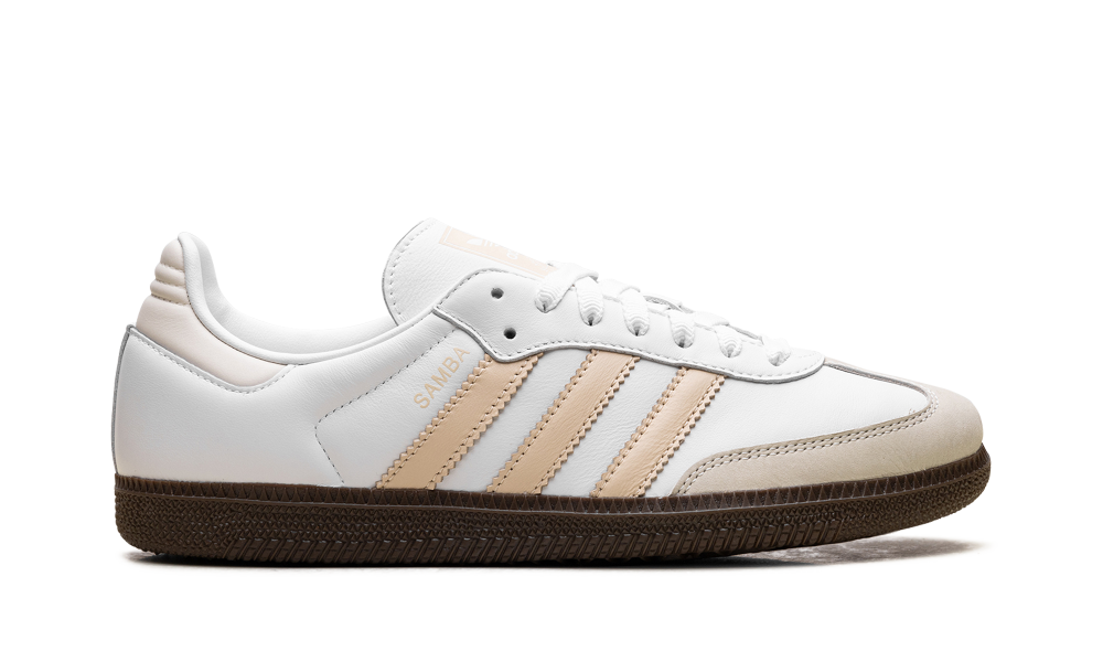 Samba OG WMNS "White Sand Strata" JH7300