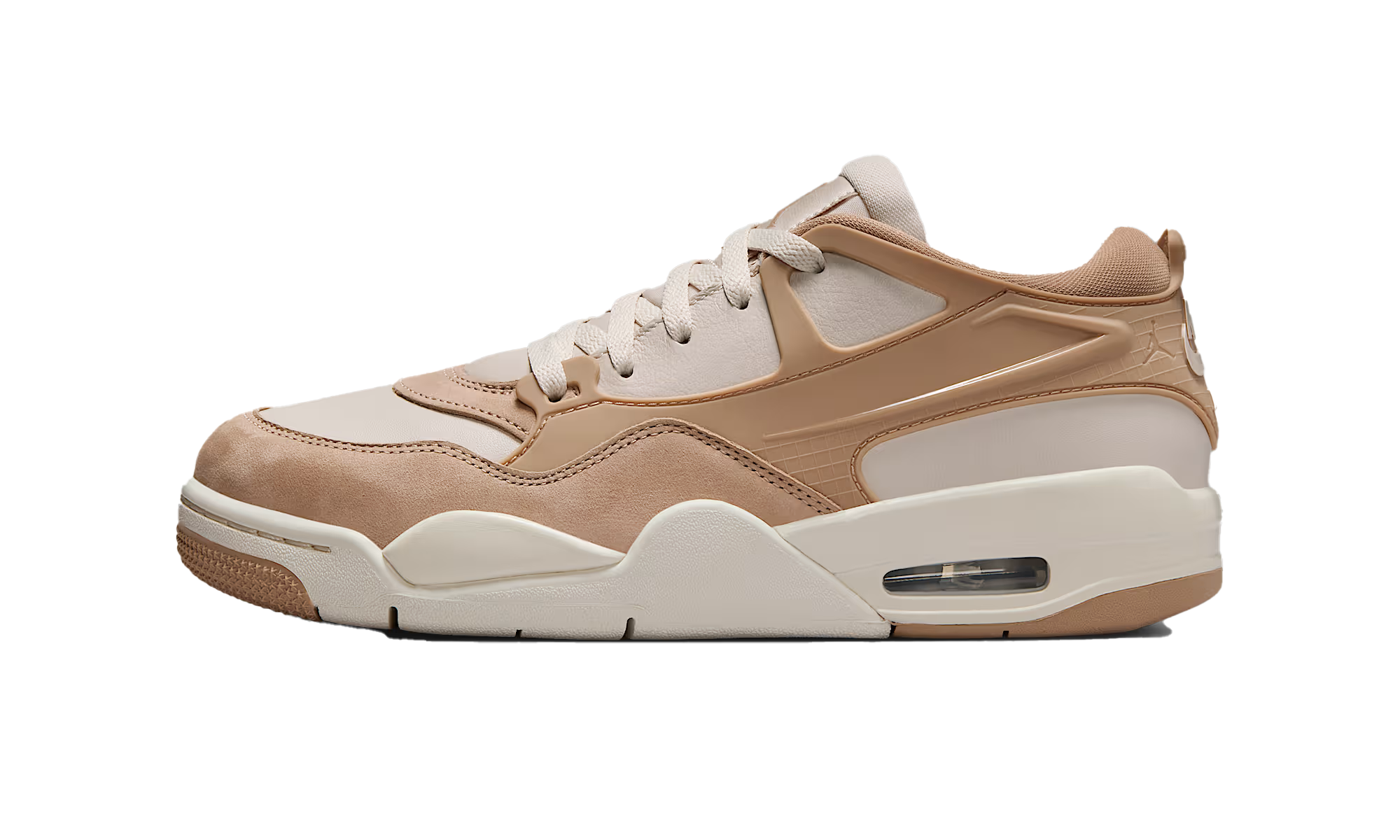 Air Jordan 4 RM WMNS "Hemp" FQ7940 202