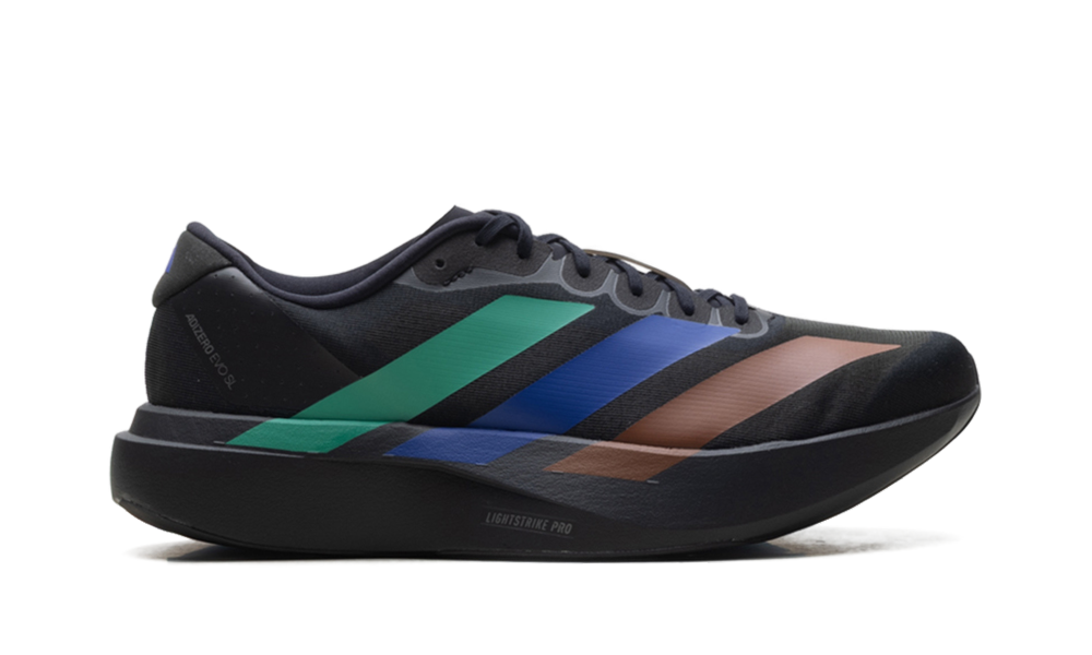 adiZero EVO SL "Pharrell Williams - Black" KI3392