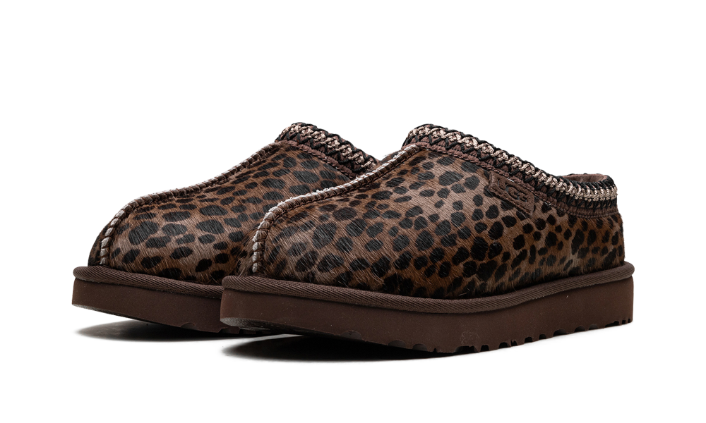 Tasman Slipper WMNS "Caspian Burnt Cedar" 1158350 BCDR