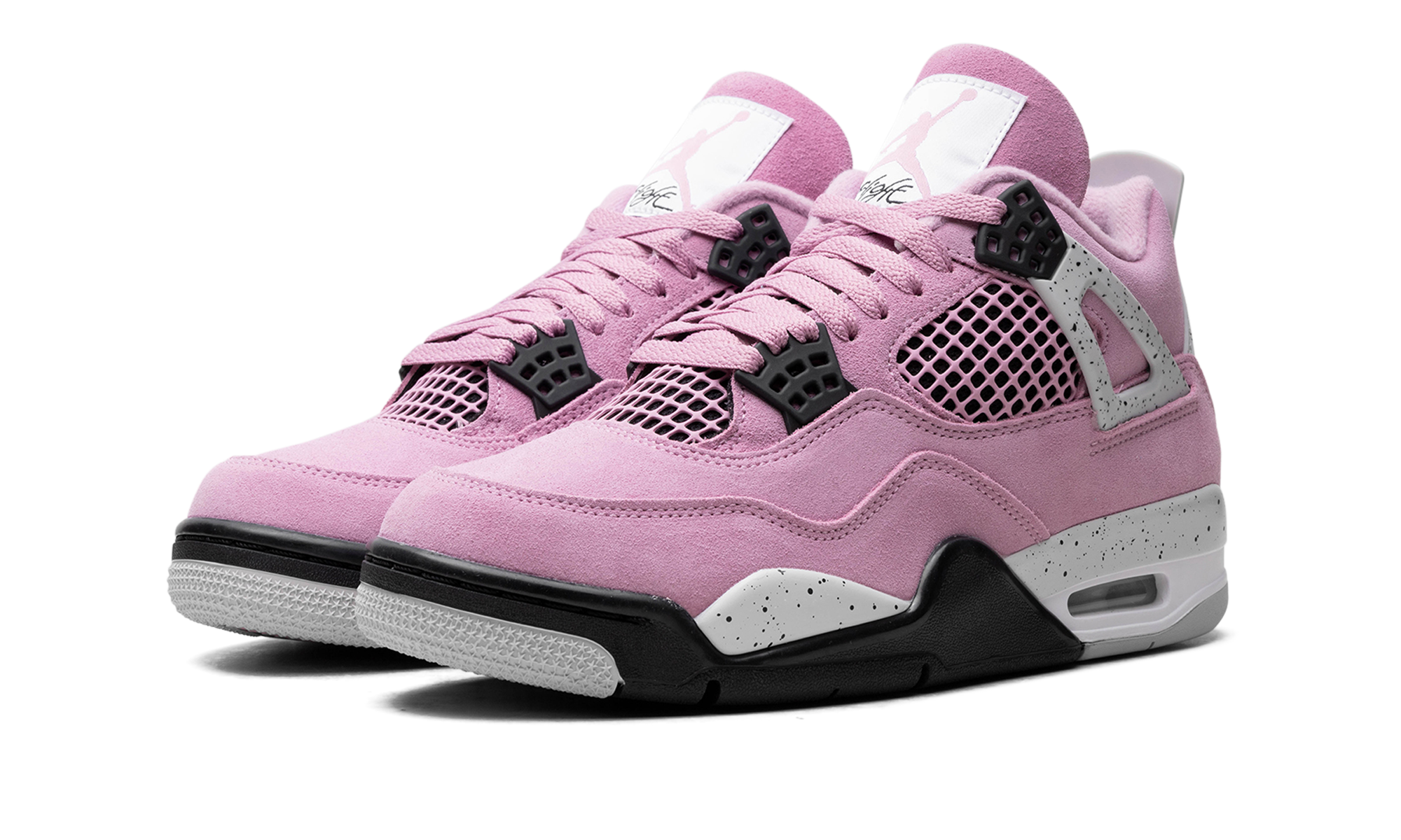 Air Jordan 4 WMNS "Orchid" AQ9129 501