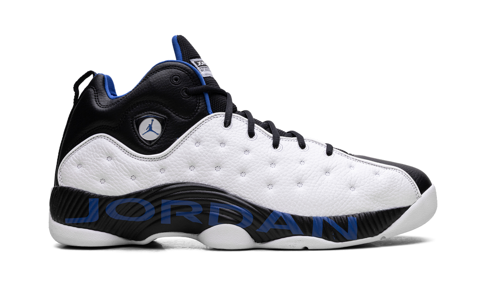 Air Jordan JUMPMAN TEAM II "black" DZ7294-104
