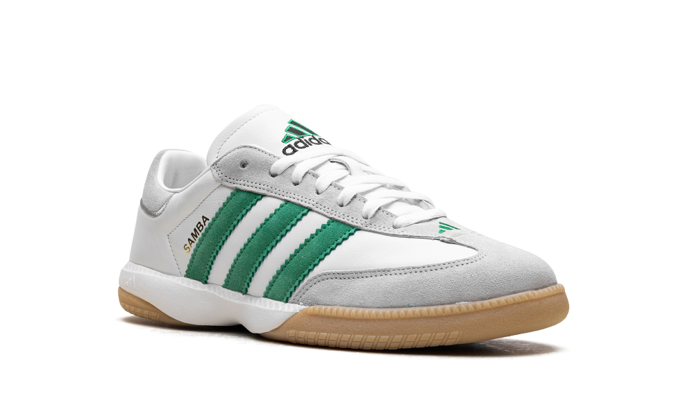 Samba "White" ID3922