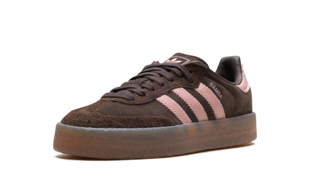 Sambae WMNS "Dark Brown Wonder Mauve" JI2744