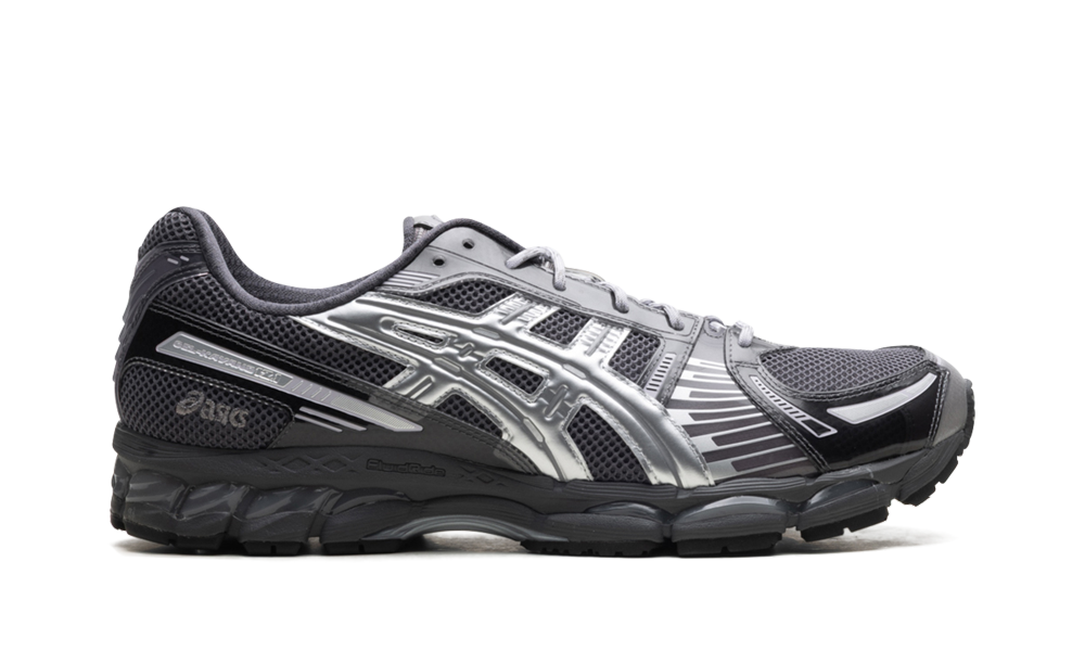 Gel-Kayano 12.1 "Kith - Tornado Pure Silver" 1203A930 020