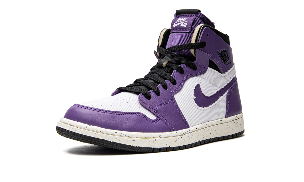 Jordan 1 High Zoom Air CMFT "DARK IRIS" CT0978 501