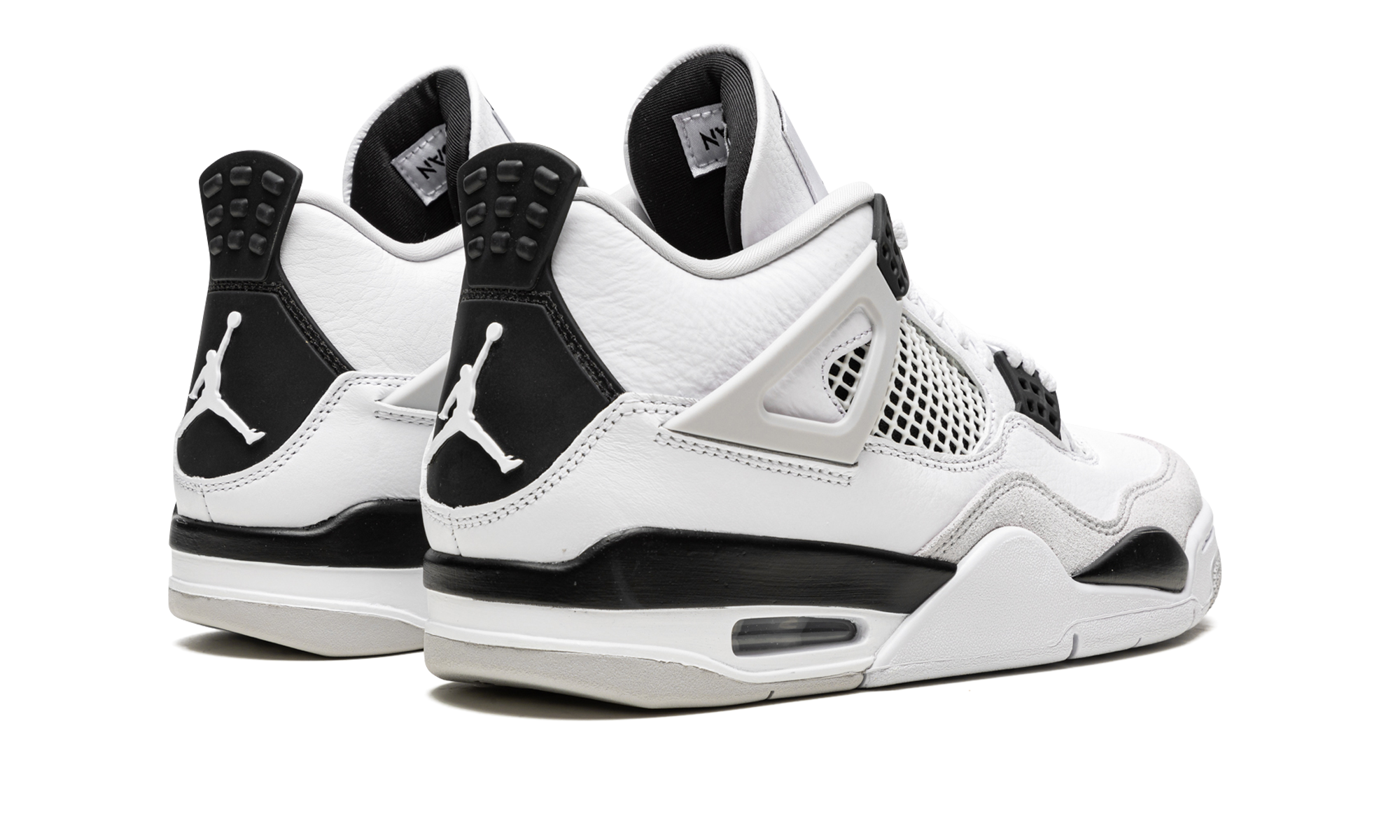 Air Jordan 4 Retro "Military Black" DH6927 111