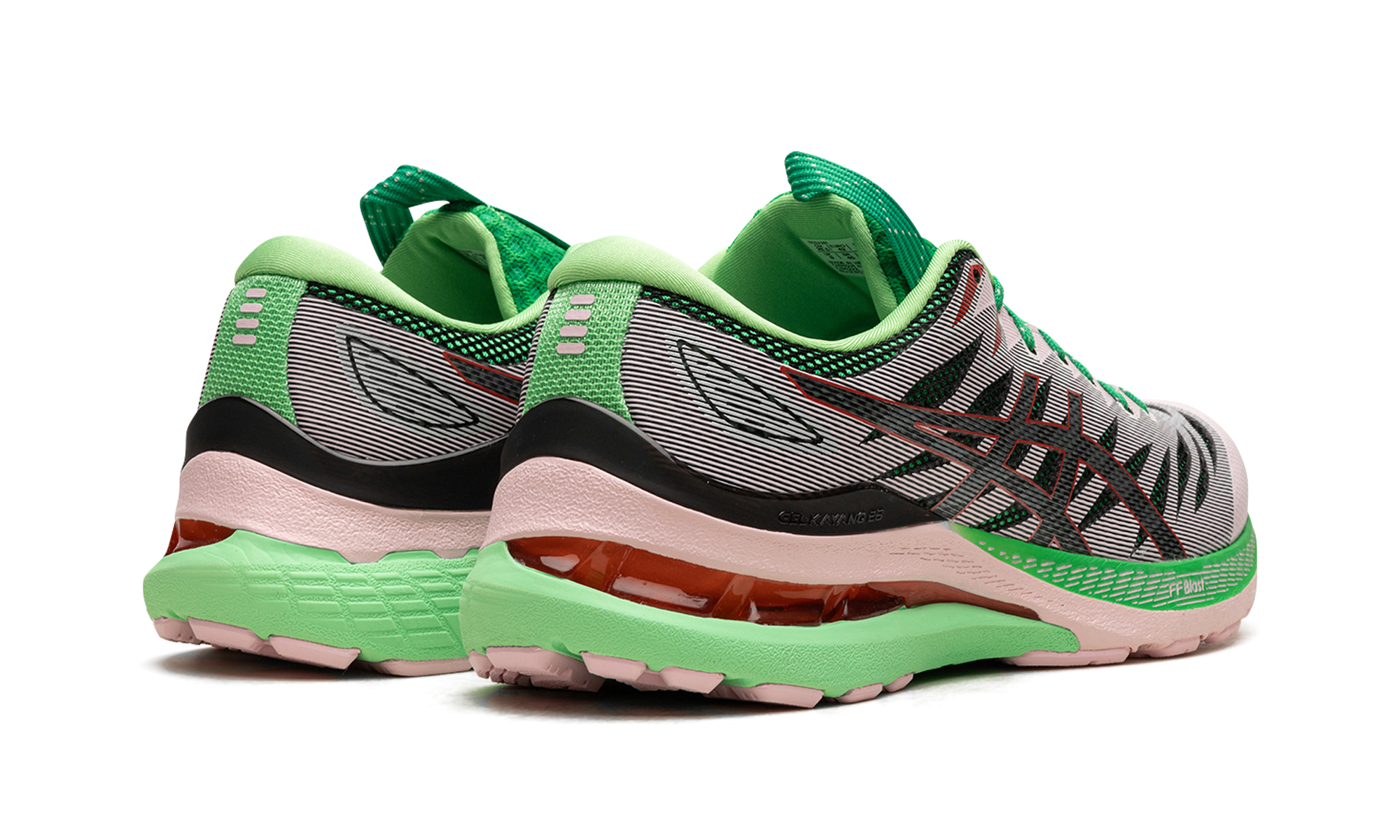 FN3-S GEL-KAYANO 28 WMNS "Sweet Dreams" 1202A261 700