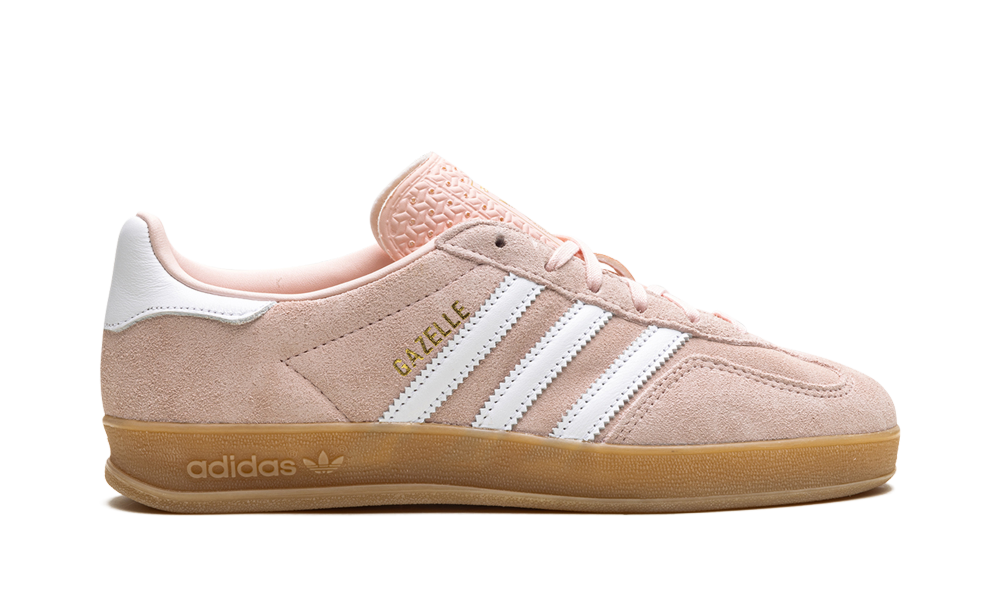 Gazelle Indoor WMNS "Sandy Pink" IH5484