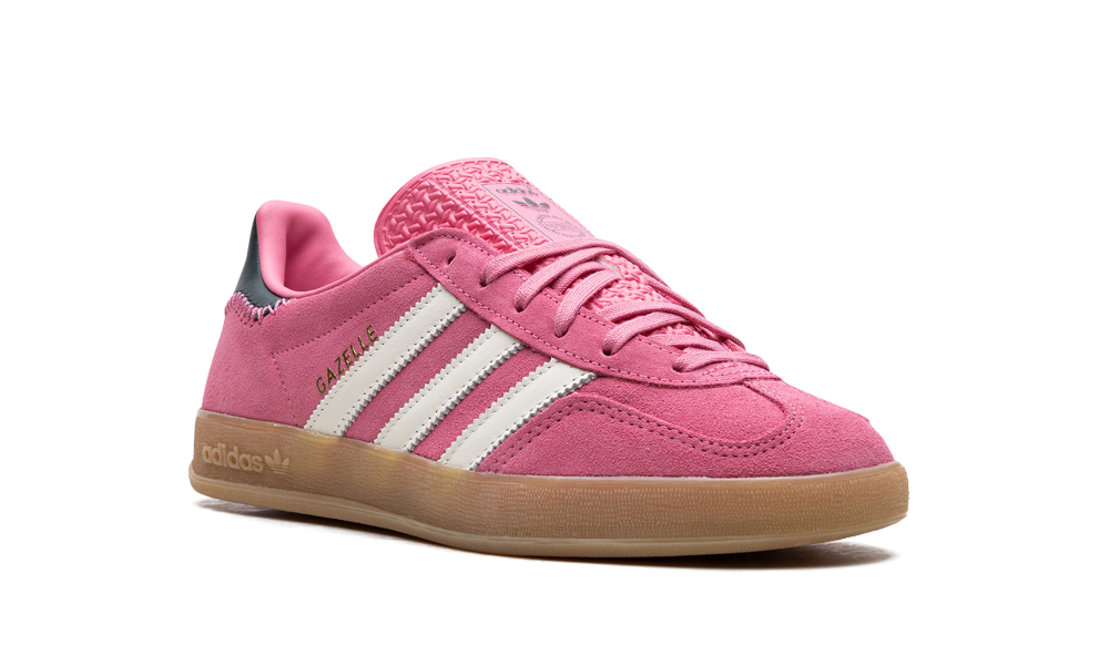 Gazelle Indoor WMNS "Rose Tone Collegiate Green" JI2014