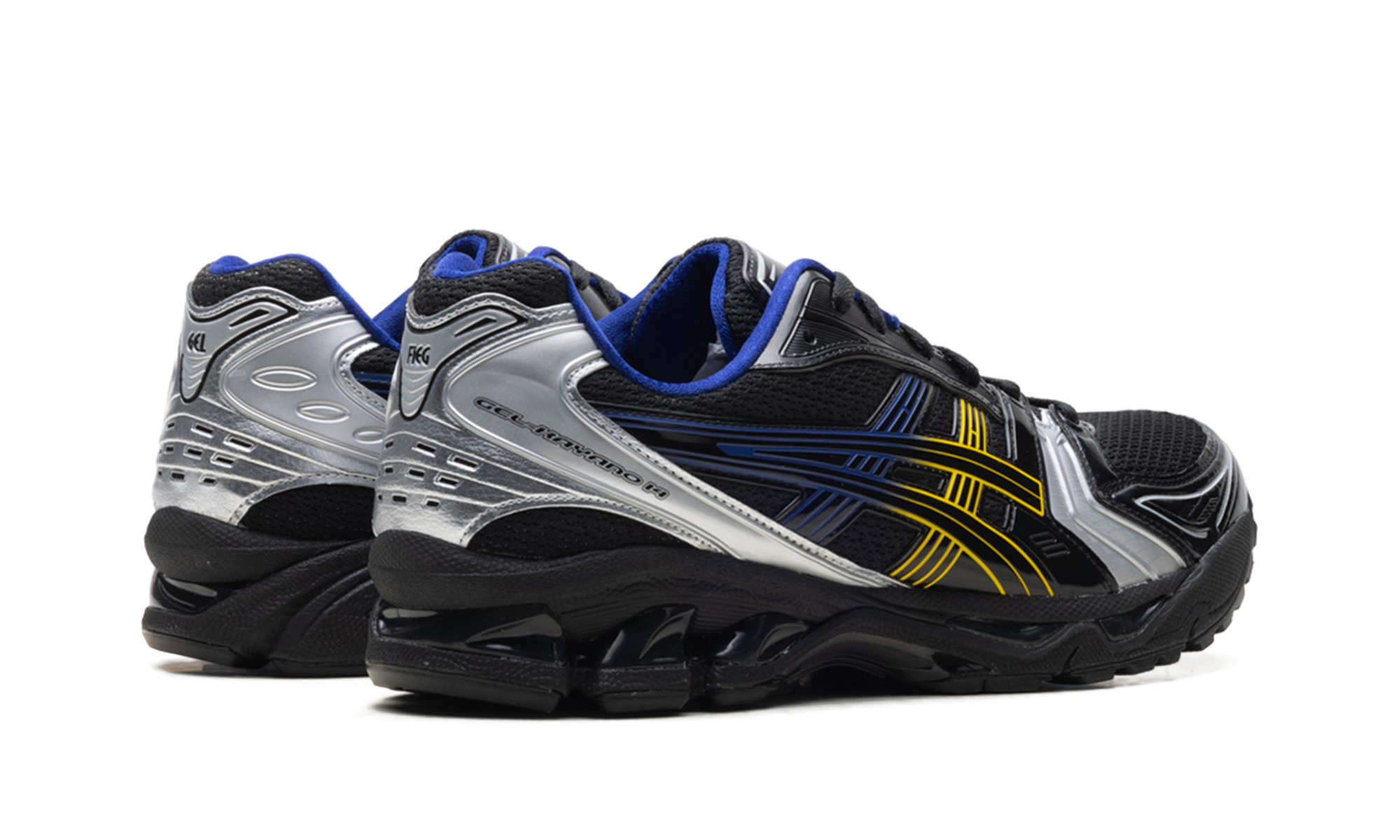 KITH x Gel-Kayano 14 "MARVEL vs CAPCOM (Wolverine)" 1203B058 001