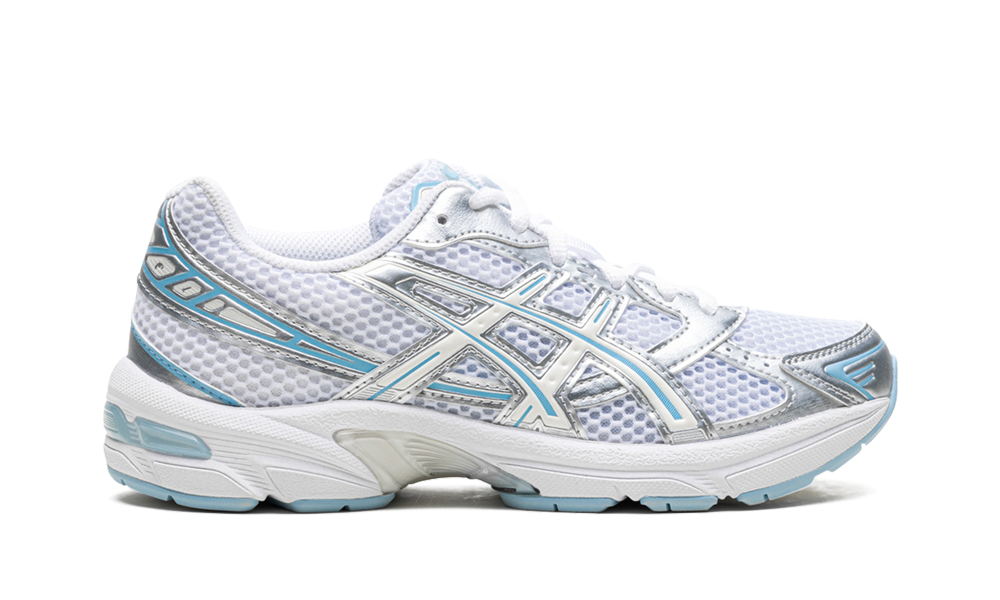 Gel-1130 WMNS "White Ivory Light Blue" 1202A504 100