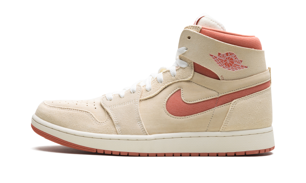 Jordan 1 High Zoom Air CMFT 2 "Terra Burnt Sunrise" DV1307 102
