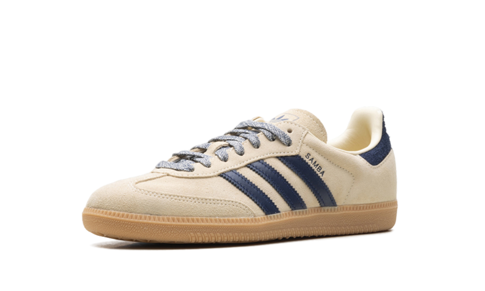 Samba OG "Warm Vanilla Night Indigo" JS3533