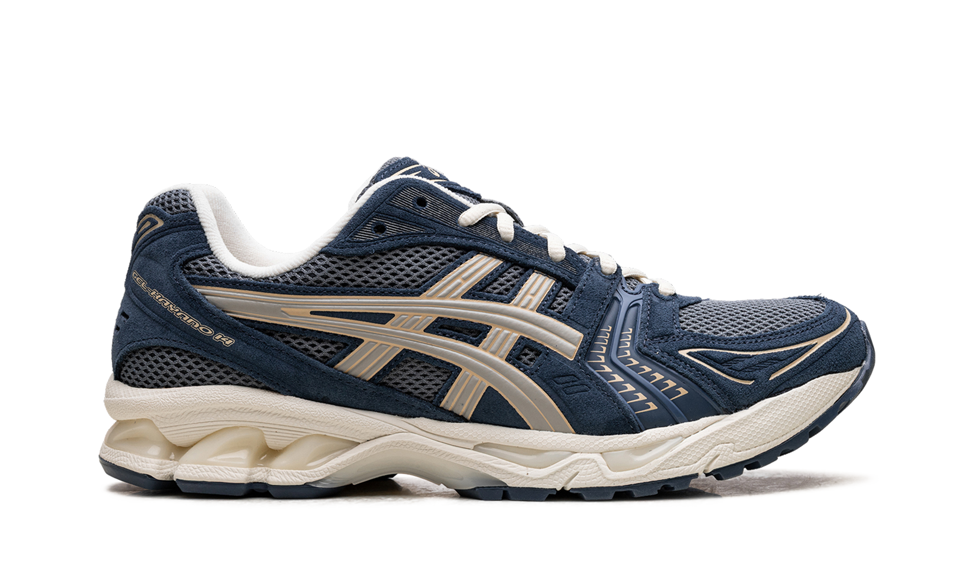 Gel-Kayano 14 "Dark Pewter" 1201A161 029