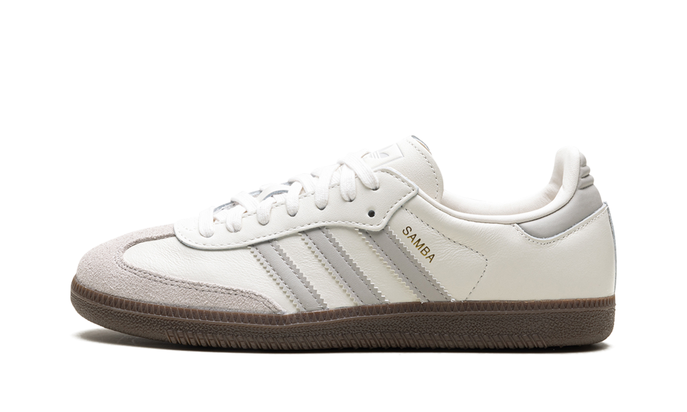 Samba OG WMNS "White/Grey" JH6479
