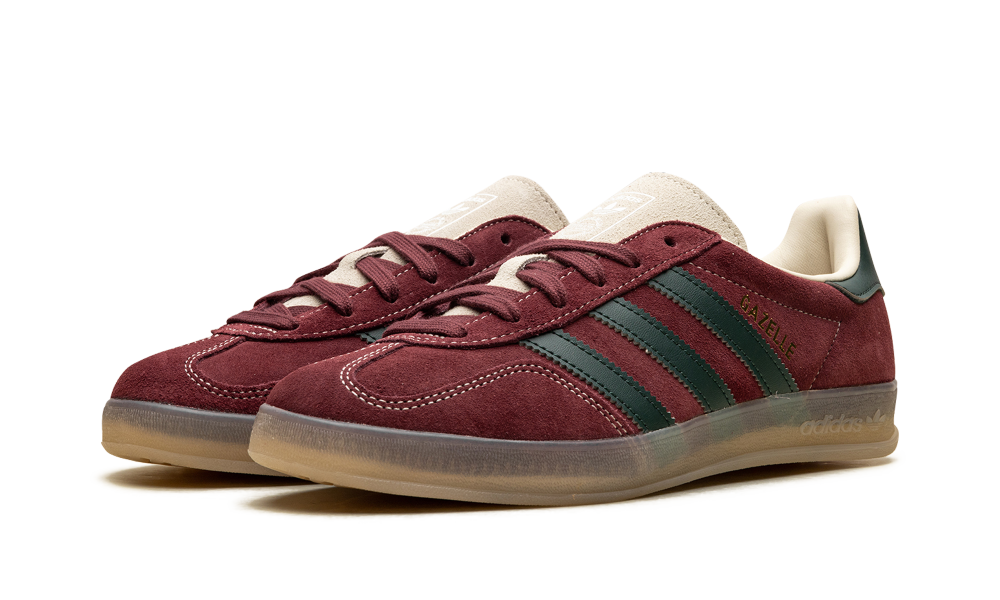 Gazelle Indoor "Shadow Red Shadow Green" JH5403