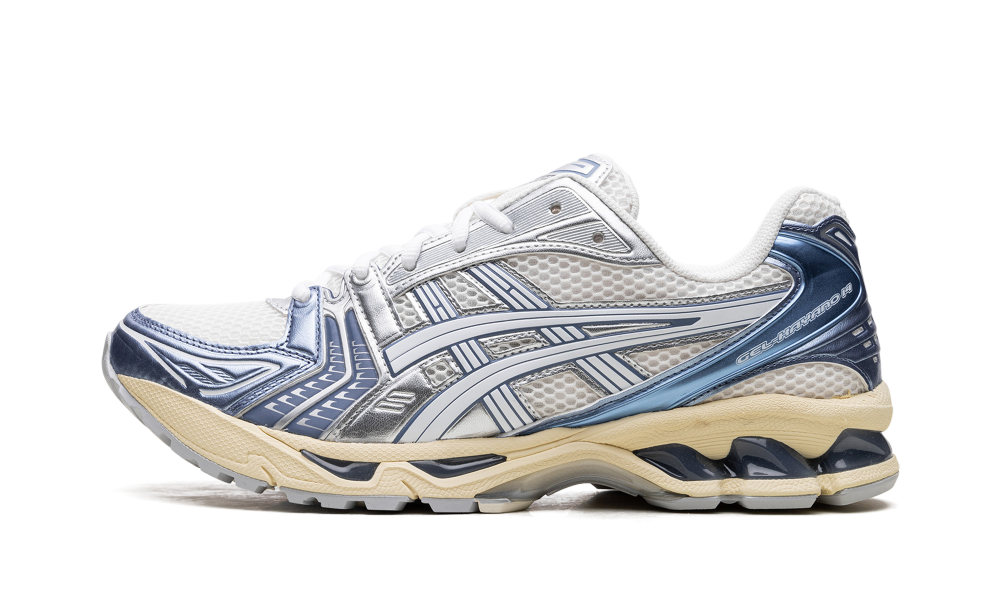 GEL-Kayano 14 "Metallic Blue" 1203A537 102