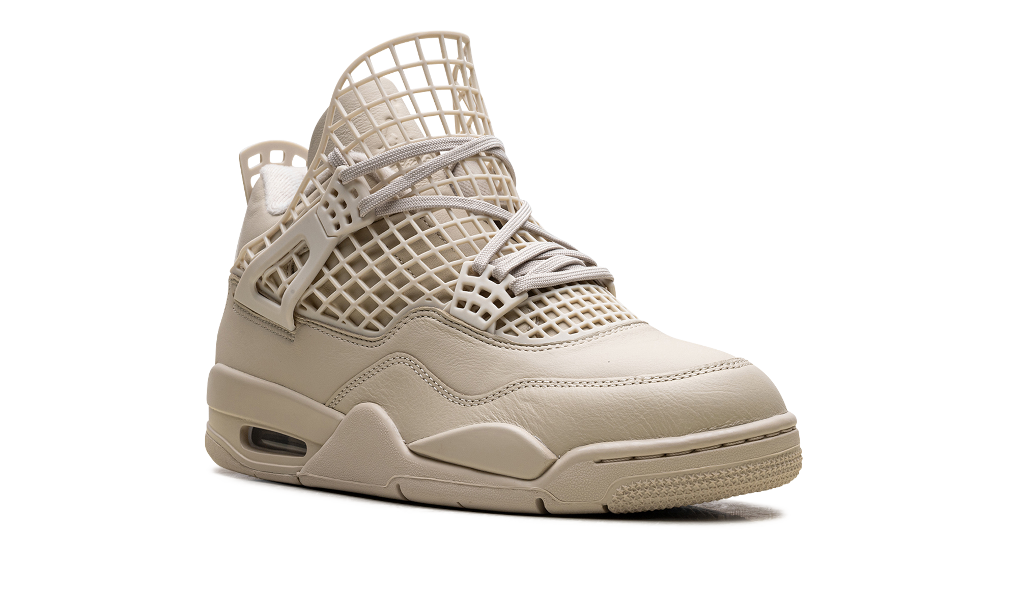 Jordan 4 Retro WMNS "Net Rattan" FN7251 200