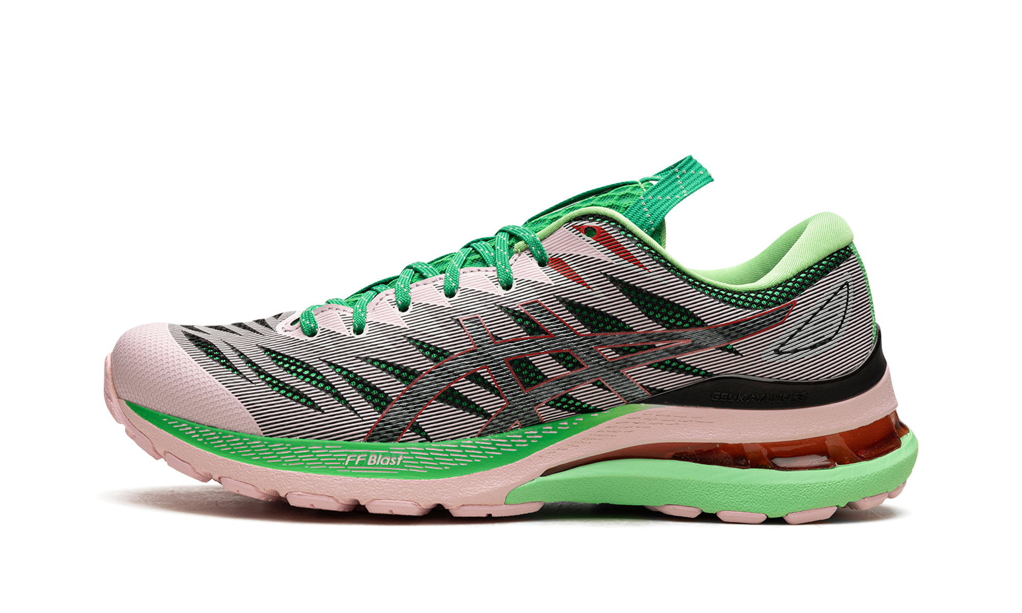 FN3-S GEL-KAYANO 28 WMNS "Sweet Dreams" 1202A261 700