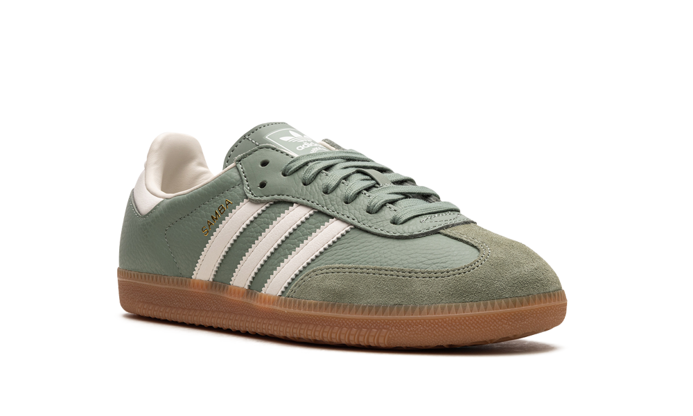SAMBA OG WMNS "Green/White" IE7011