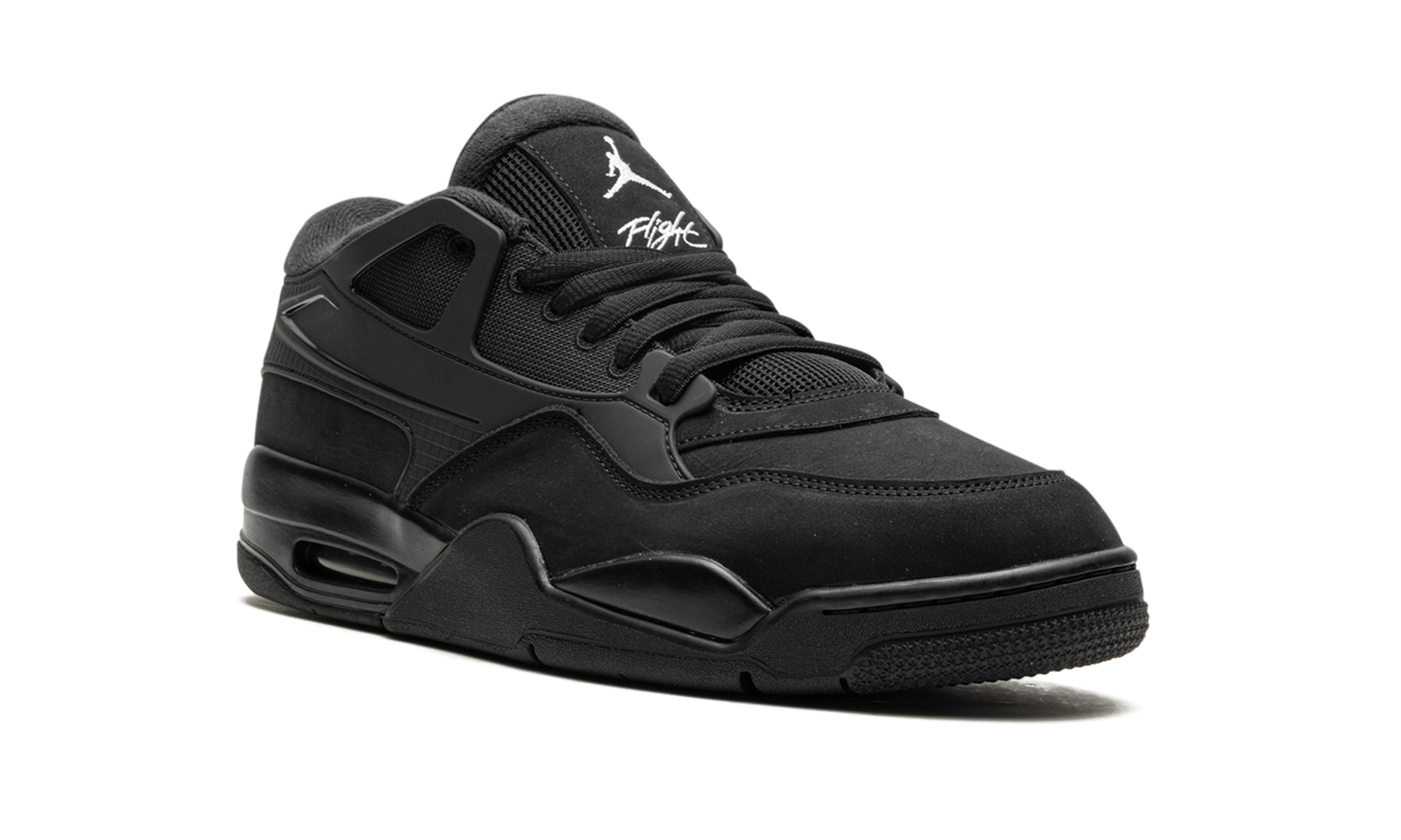 Air Jordan 4 RM "Black Cat" FQ7939 004